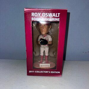 Philadelphia Phillies 2011 Roy Oswalt Bobble Head